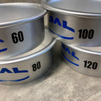Tamices DAL Aluminio Ø120 x 45 mm