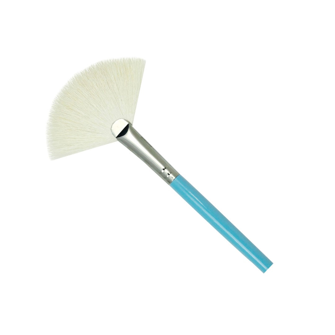 Pincel de Abanico