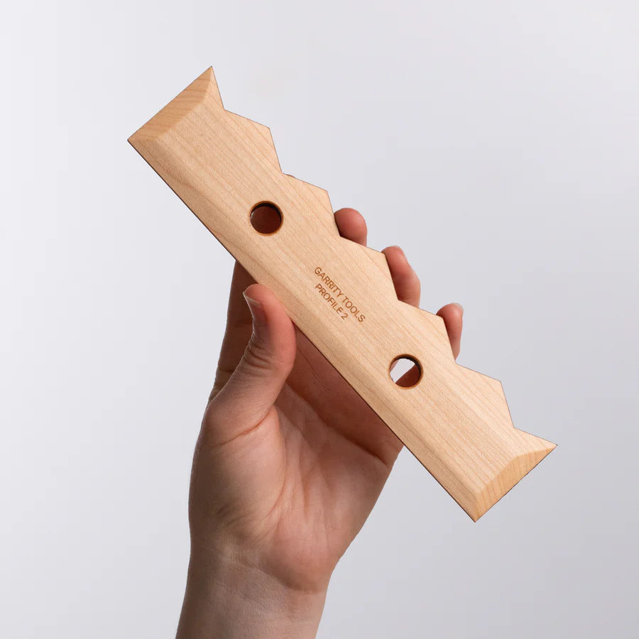 Garrity Tools Profile 2