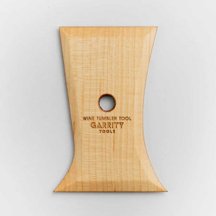 Garrity Tools Wine Tumbler
