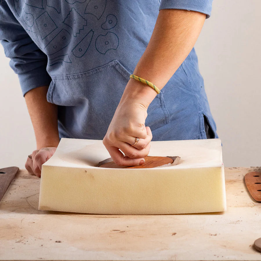 Garrity Tools Mushroom Anvil Set