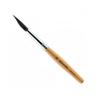 Pincel Escoda Redondo Sesgado Pelo Petit Gris 5707