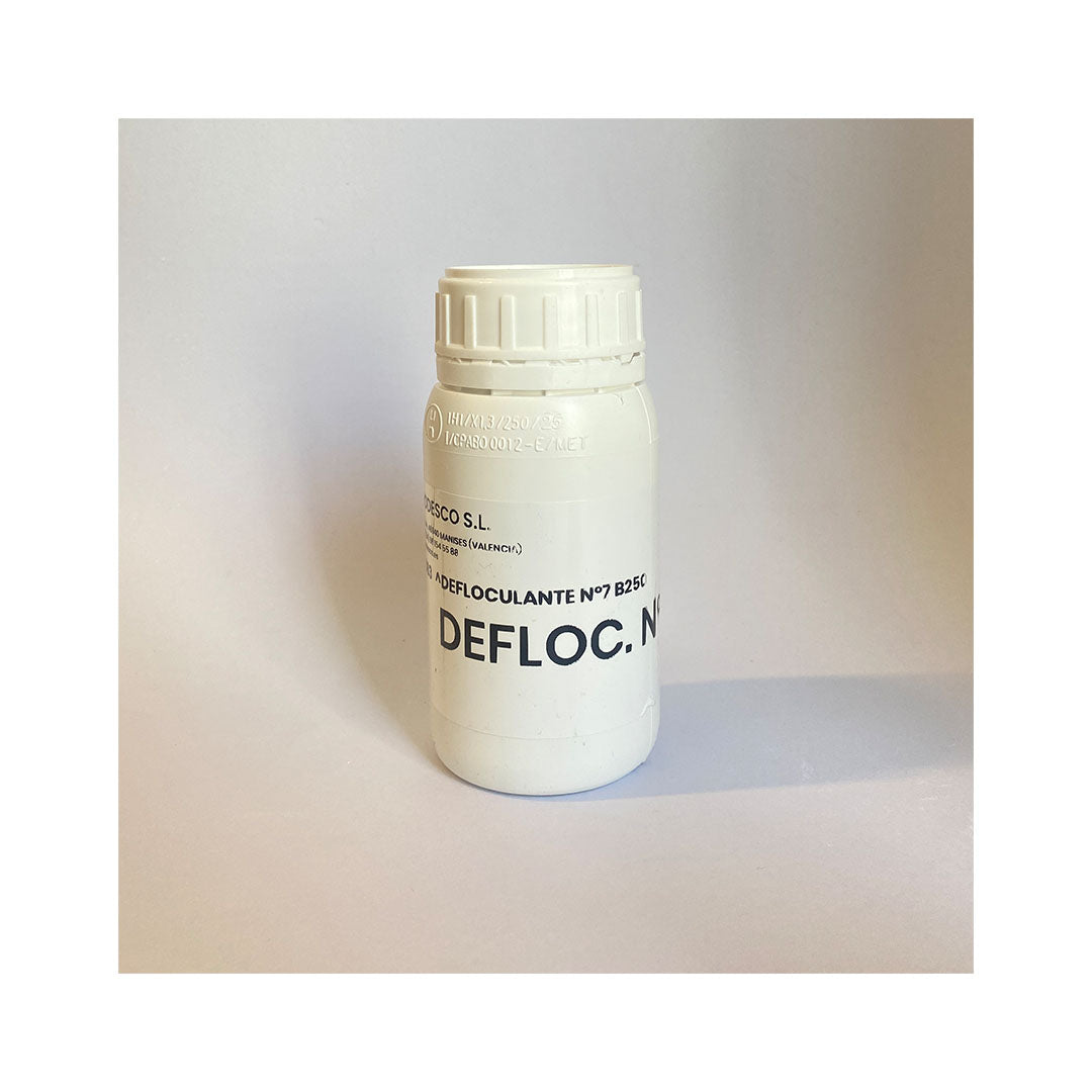 Defloculante nº7 Imagen principal del producto