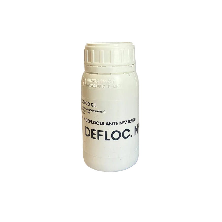 Defloculante Nº7 250g Imagen principal del producto