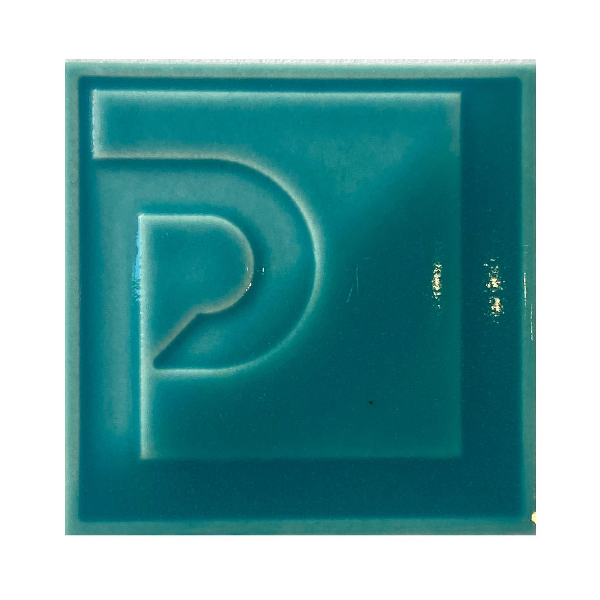Esmalte GRES O-10563 Verde Cobre Polvo