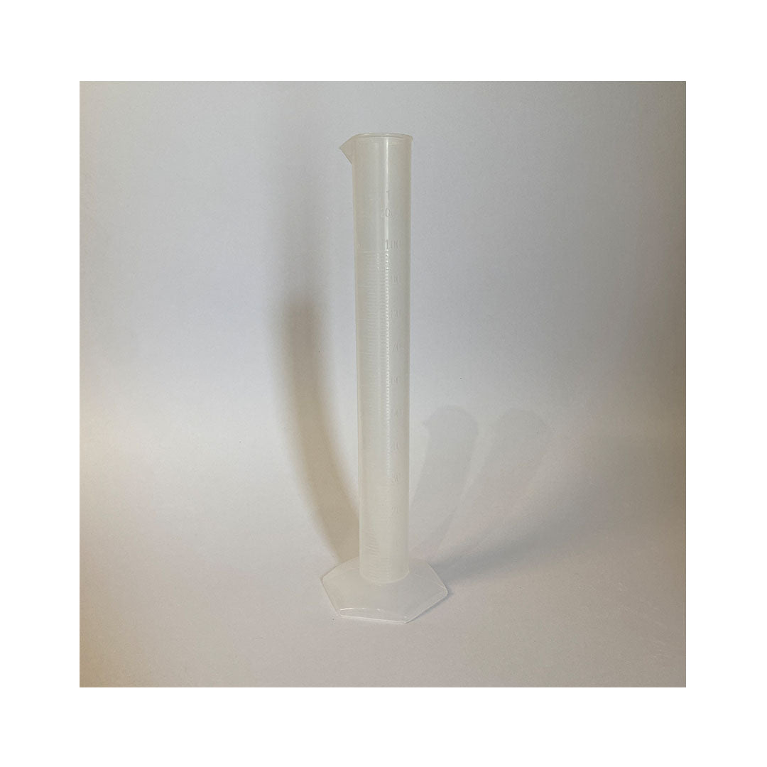 Probeta Plástico 100ml Imagen principal del producto