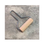 Rodillo madera 8cm
