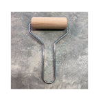 Rodillo madera 8cm