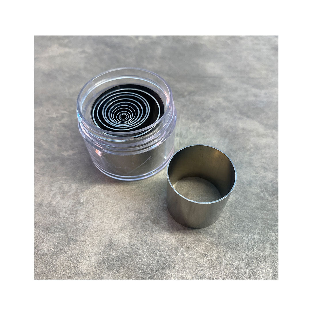 Set Sacabocados 12 und