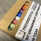 Kit Keramines® Nº 2 (18 Tizas) 18 ud.