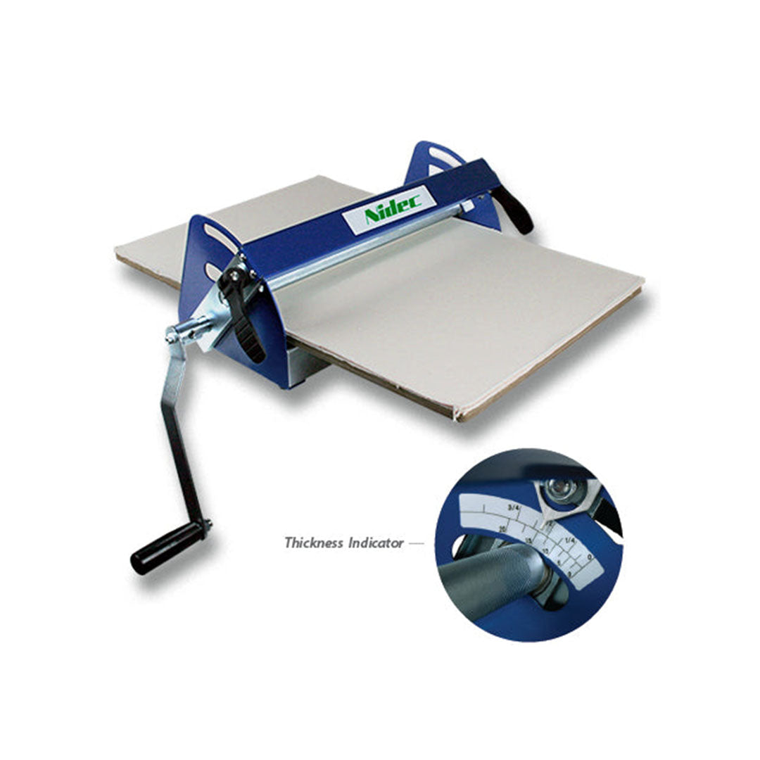 Laminadora Sobremesa Nidec Shimpo TSR Imagen principal del producto