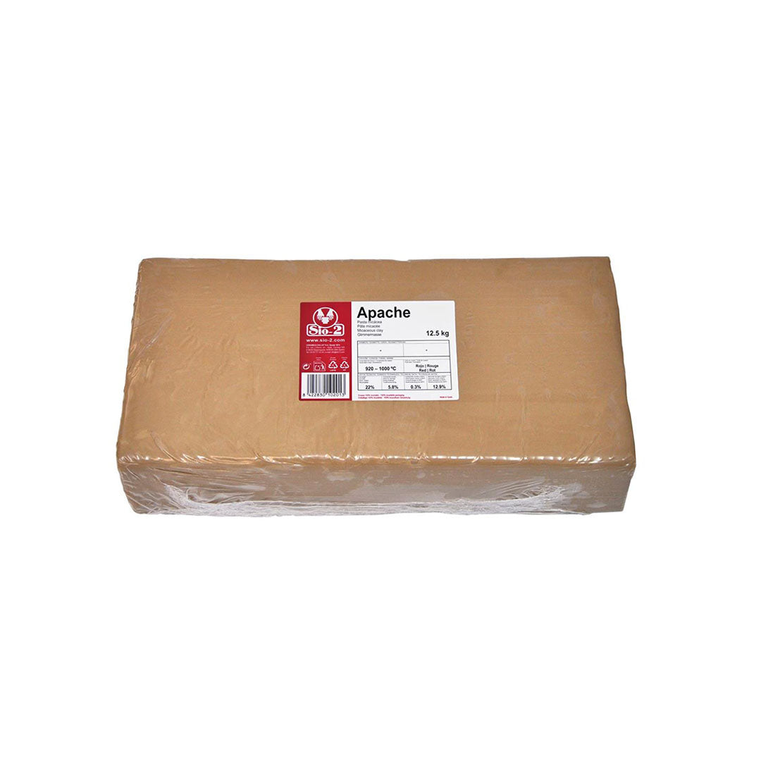 Pasta Micácea APACHE 12,5 kg Imagen secundaria del producto