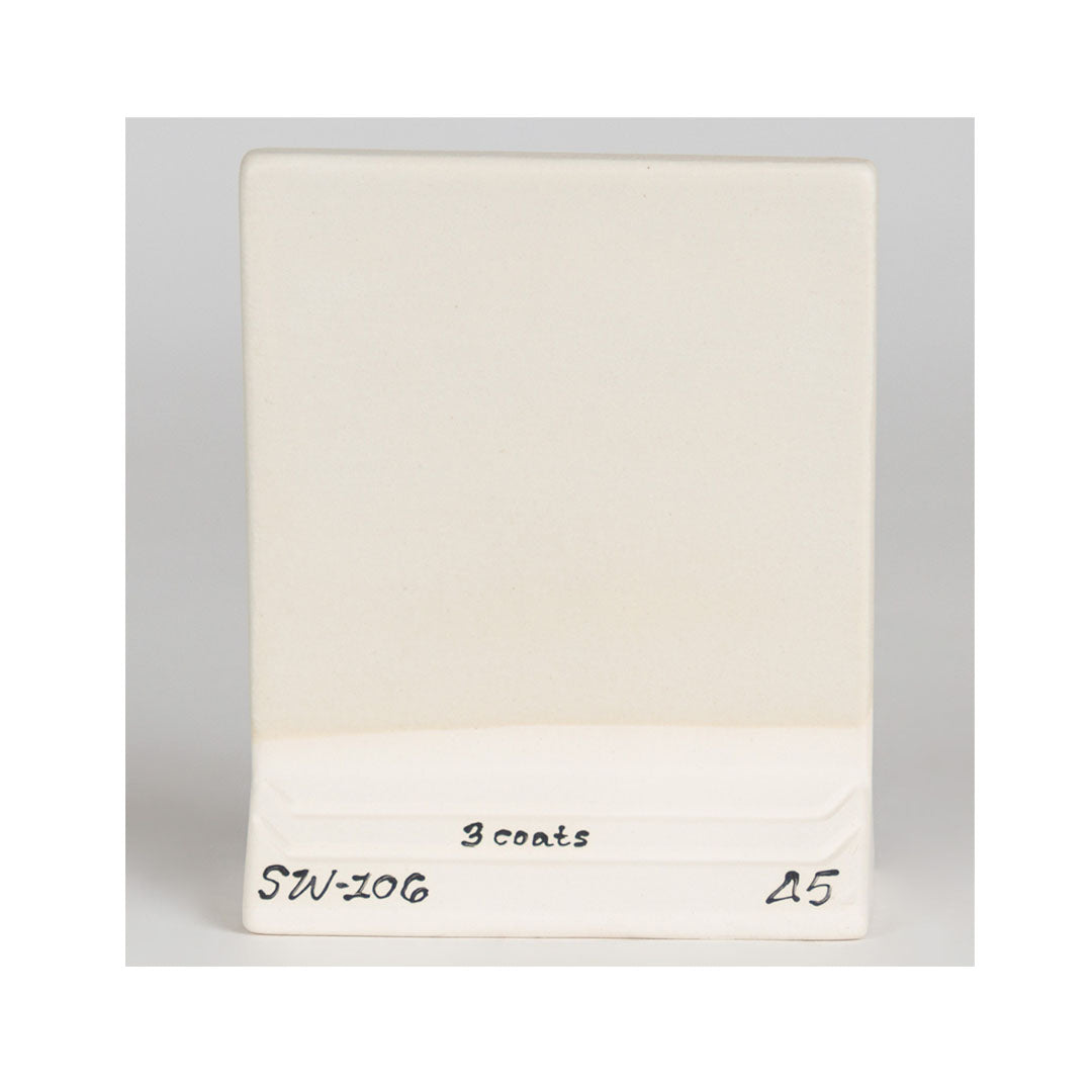 Mayco Stoneware Glazes SW-106 Alabaster 473 ml