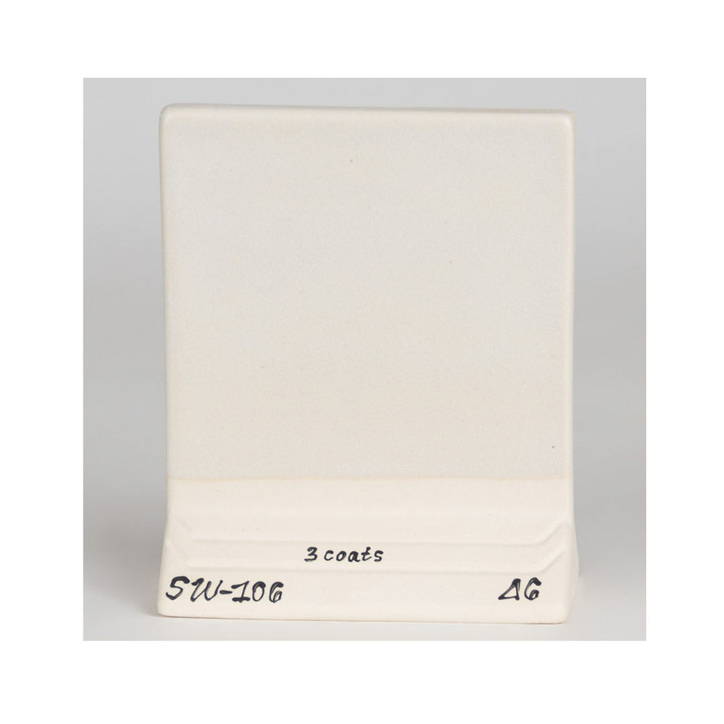 Mayco Stoneware Glazes SW-106 Alabaster 473 ml