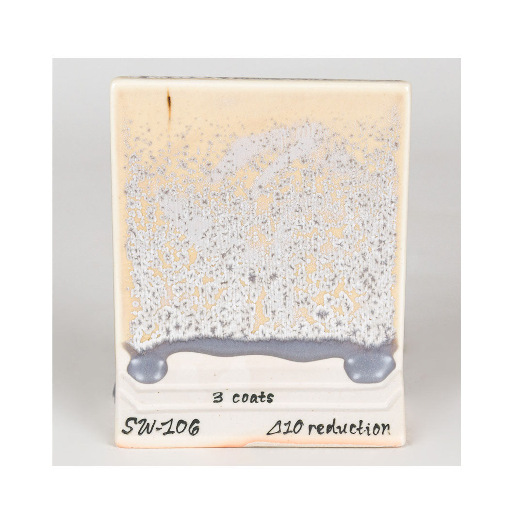 Mayco Stoneware Glazes SW-106 Alabaster 473 ml