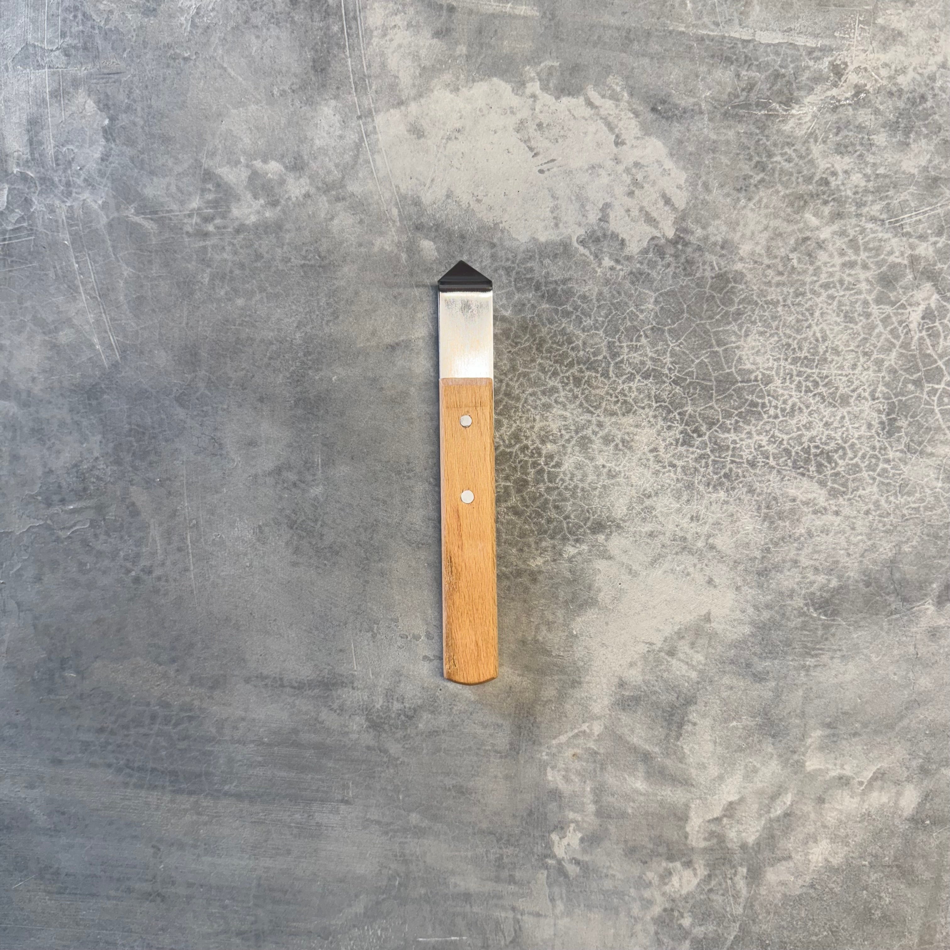 Retorneador Mango Madera Nº4 Imagen secundaria del producto