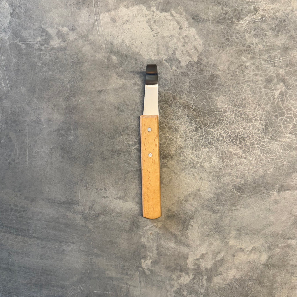 Retorneador Mango Madera Nº6