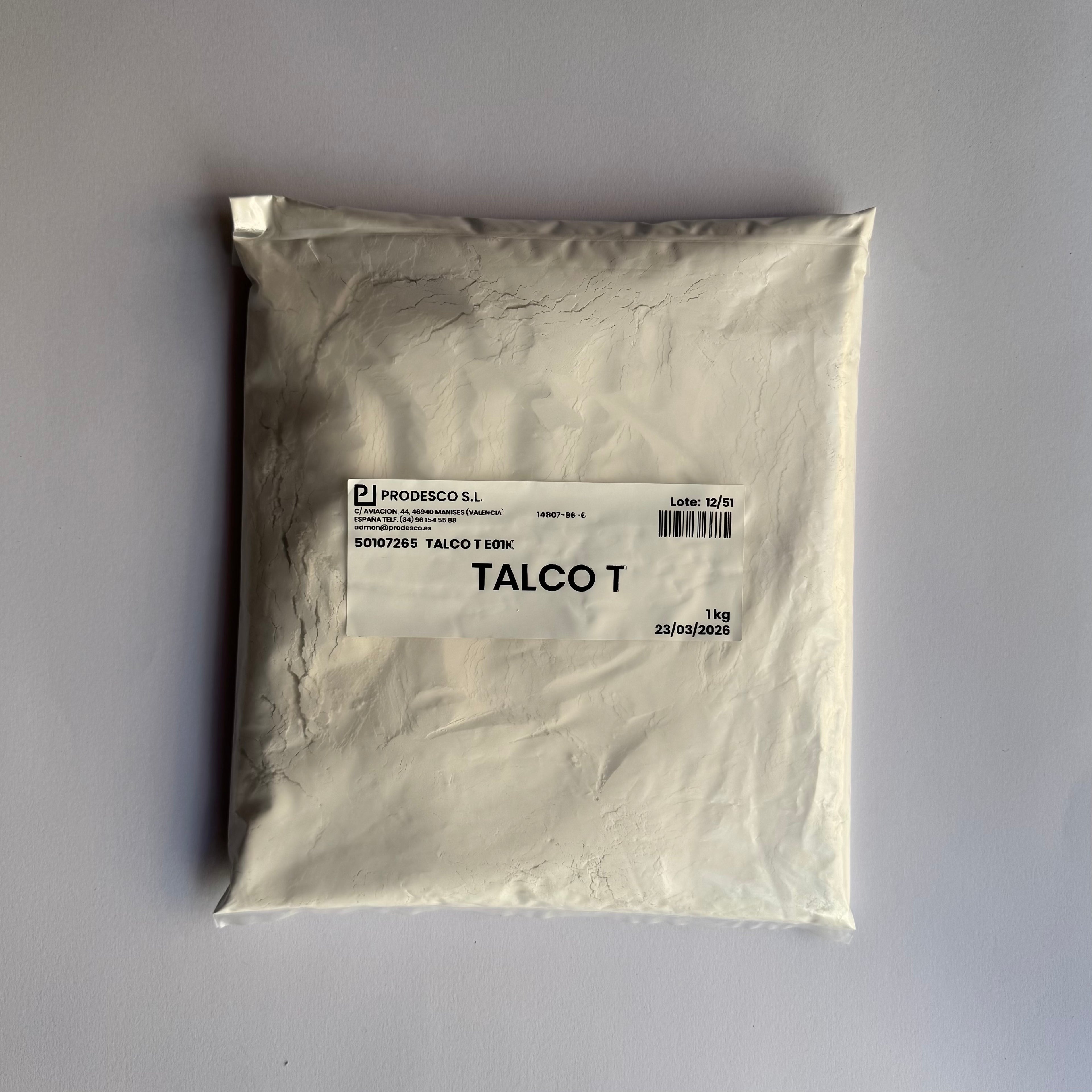 Talco T 1 kg