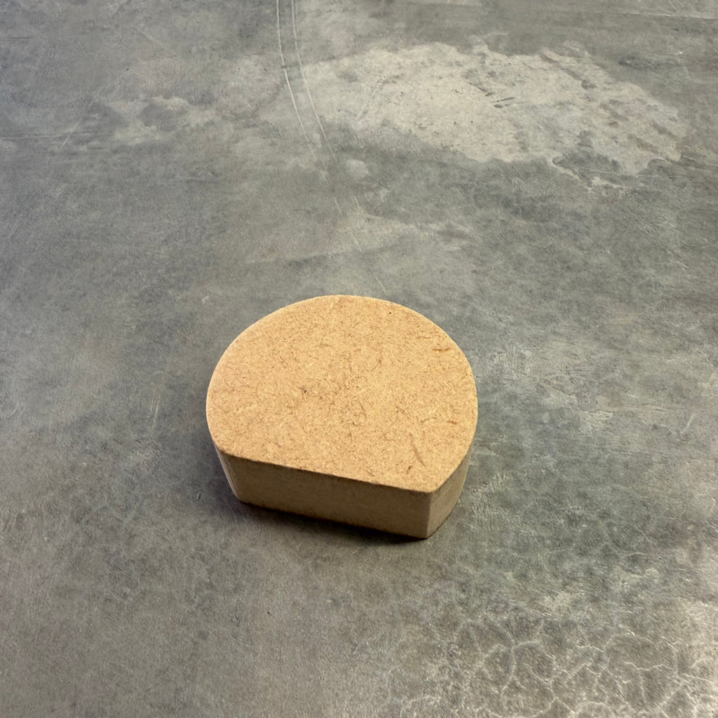 Kit 9 Moldes de Asa para Taza