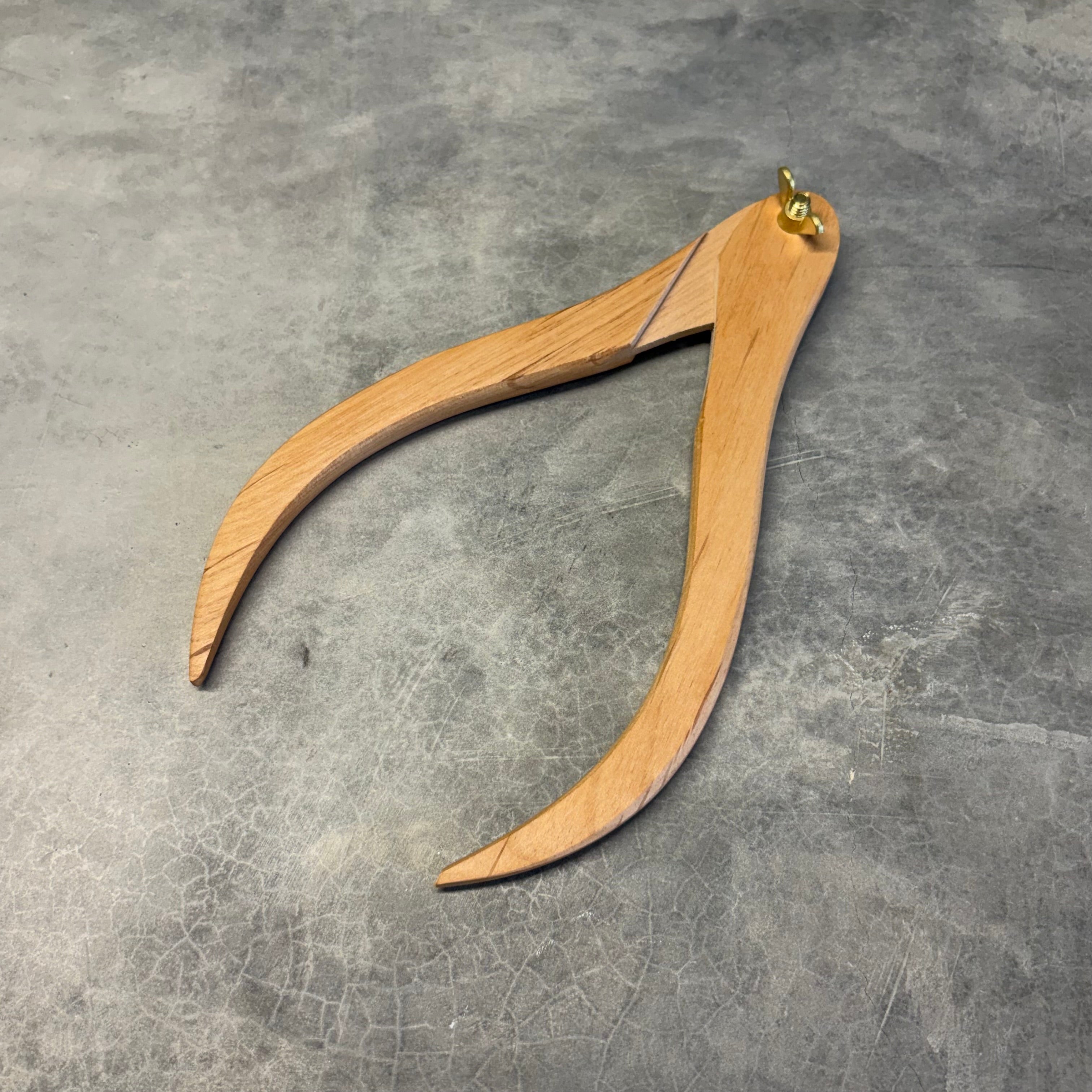 Compás Madera 19 cm Imagen principal del producto