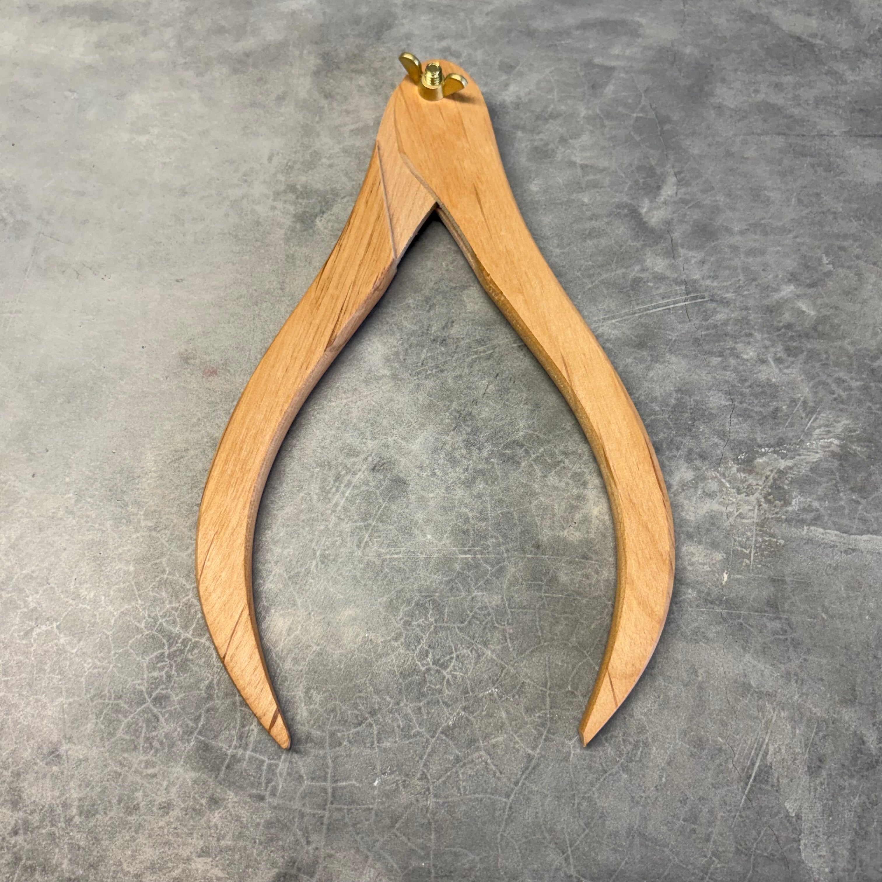 Compás Madera 19 cm Imagen secundaria del producto