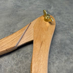 Compás Madera 19 cm