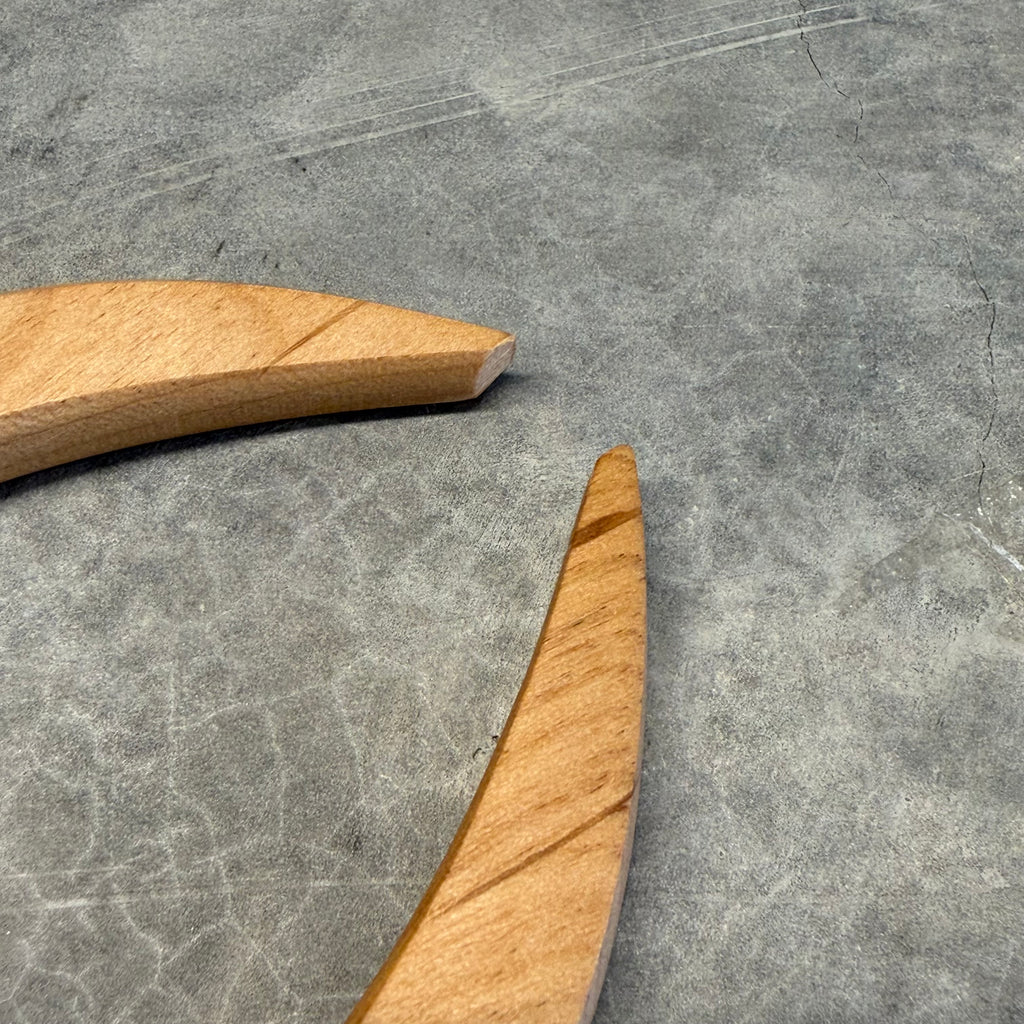 Compás Madera 19 cm