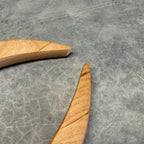 Compás Madera 19 cm
