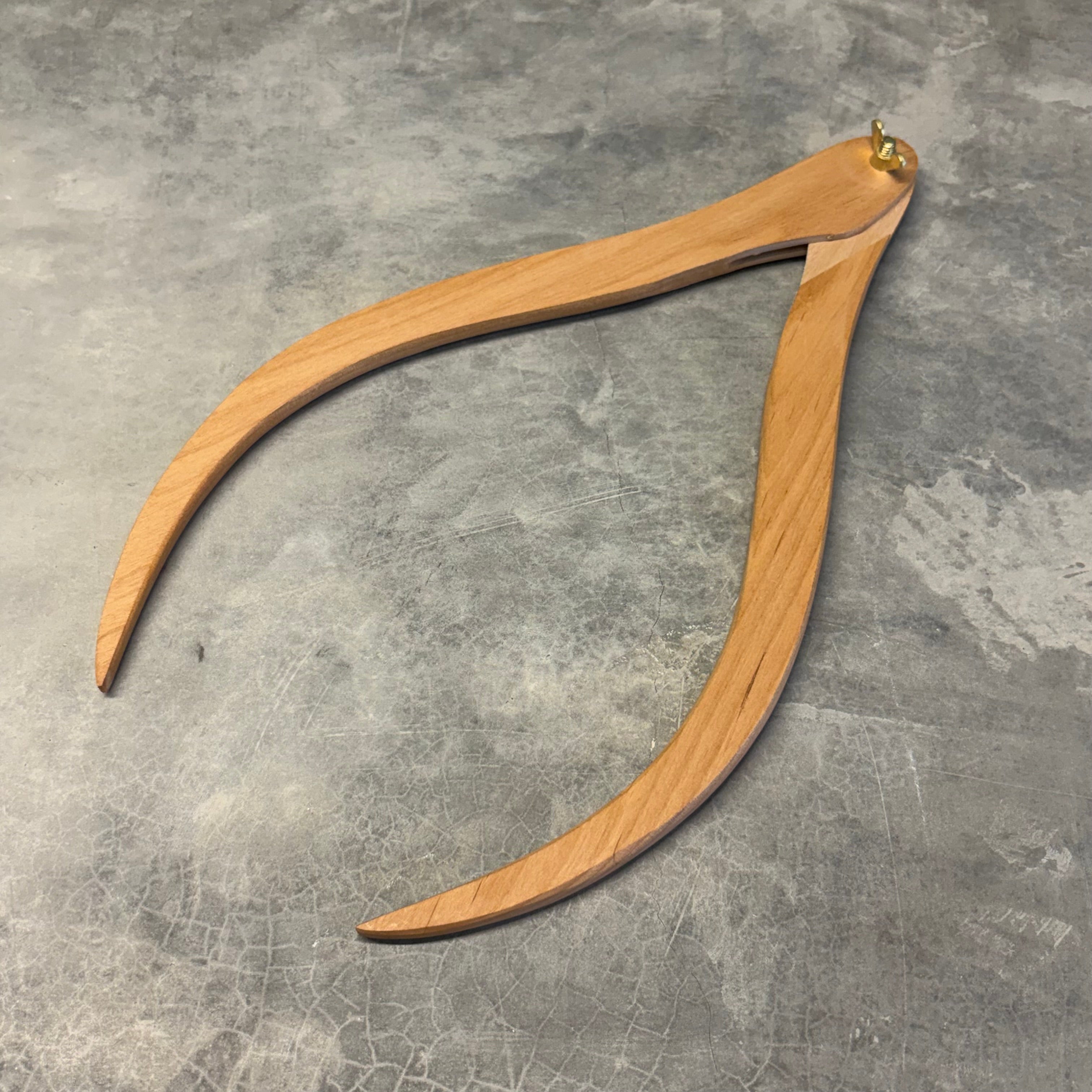 Compás Madera 30 cm Imagen principal del producto