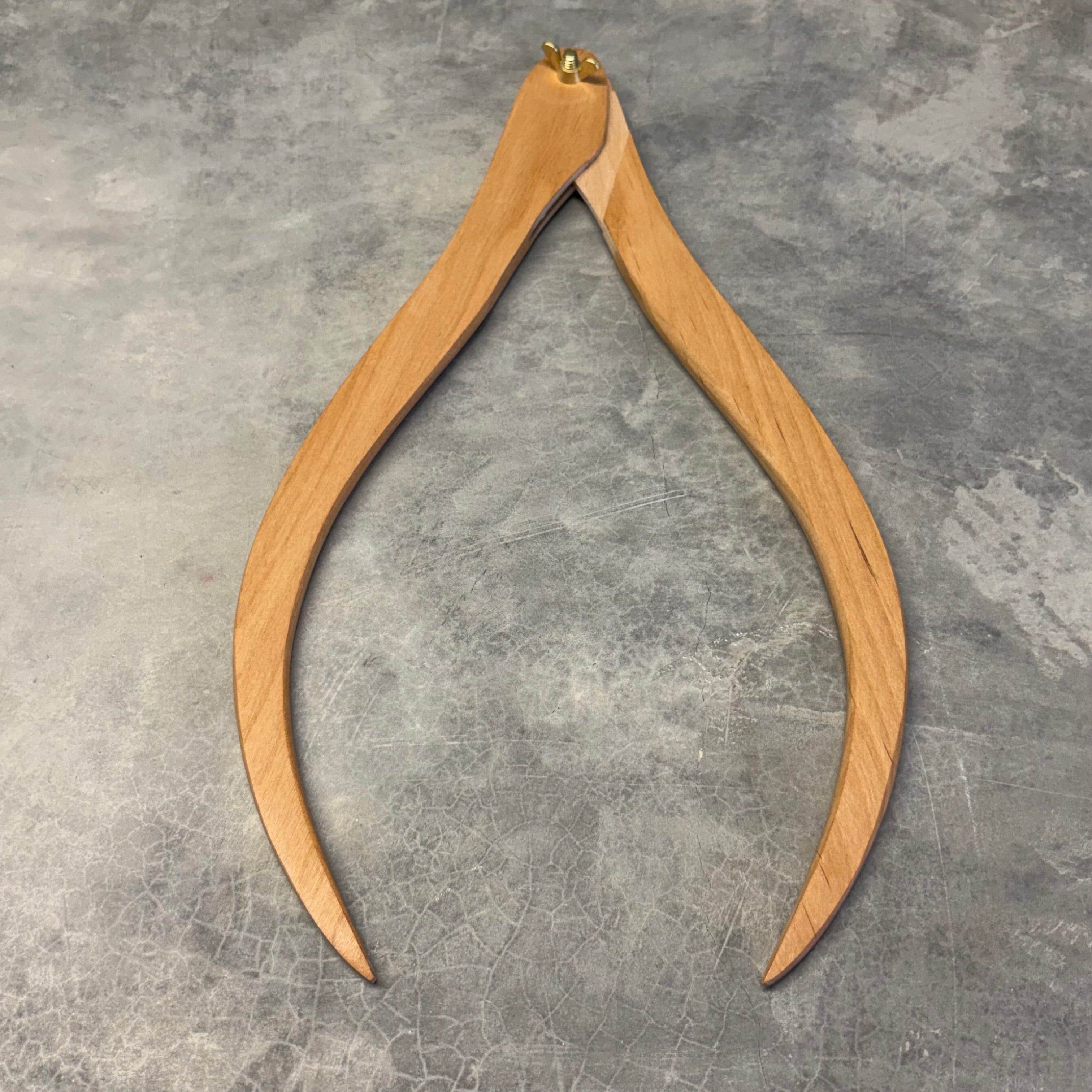 Compás Madera 30 cm Imagen secundaria del producto