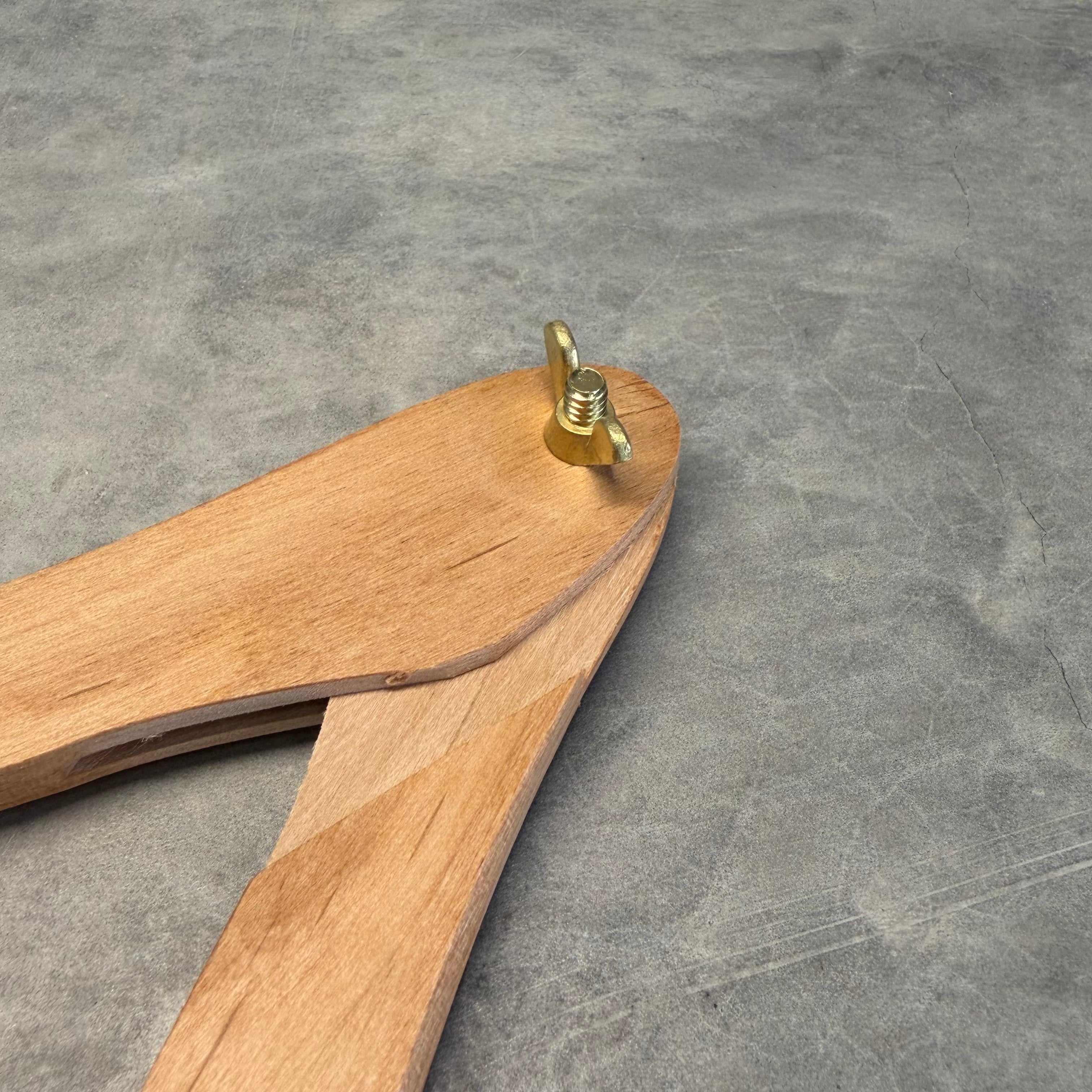 Compás Madera 30 cm