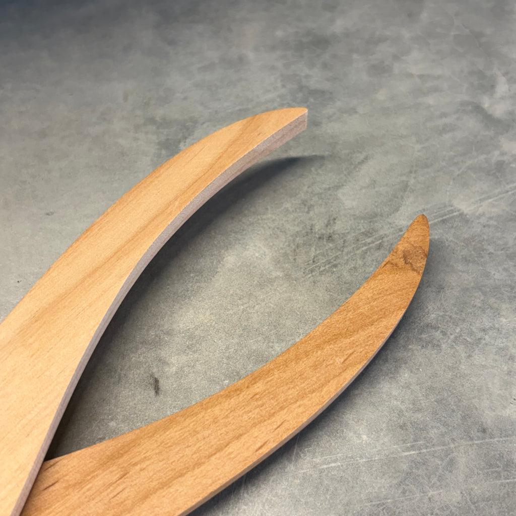 Compás Doble Madera