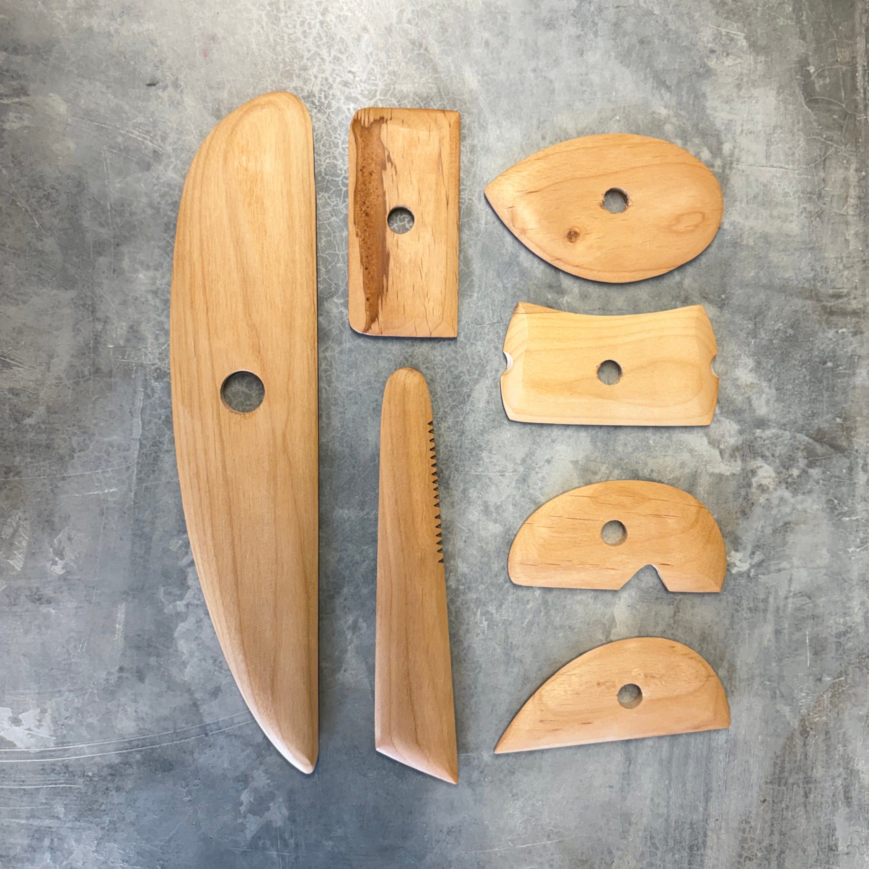 Llandeta Madera Nº01