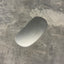 Lengüeta Acero Inox. Nº5 Ovoide Dentada