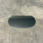 Lengüeta Acero Inox. Nº5 Ovoide Dentada
