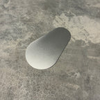 Lengüeta Acero Inox. Nº6 Pera