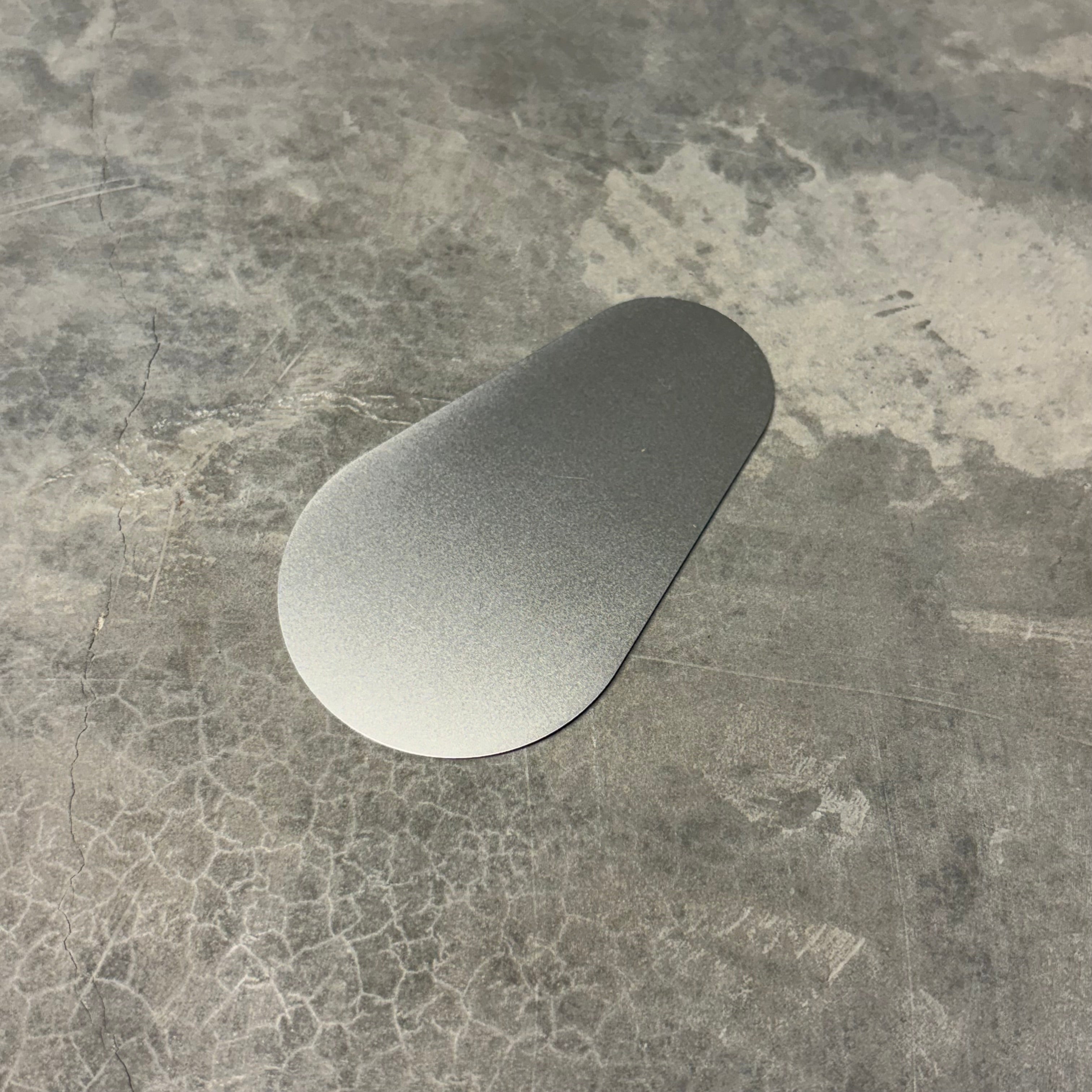 Lengüeta Acero Inox. Nº6 Pera