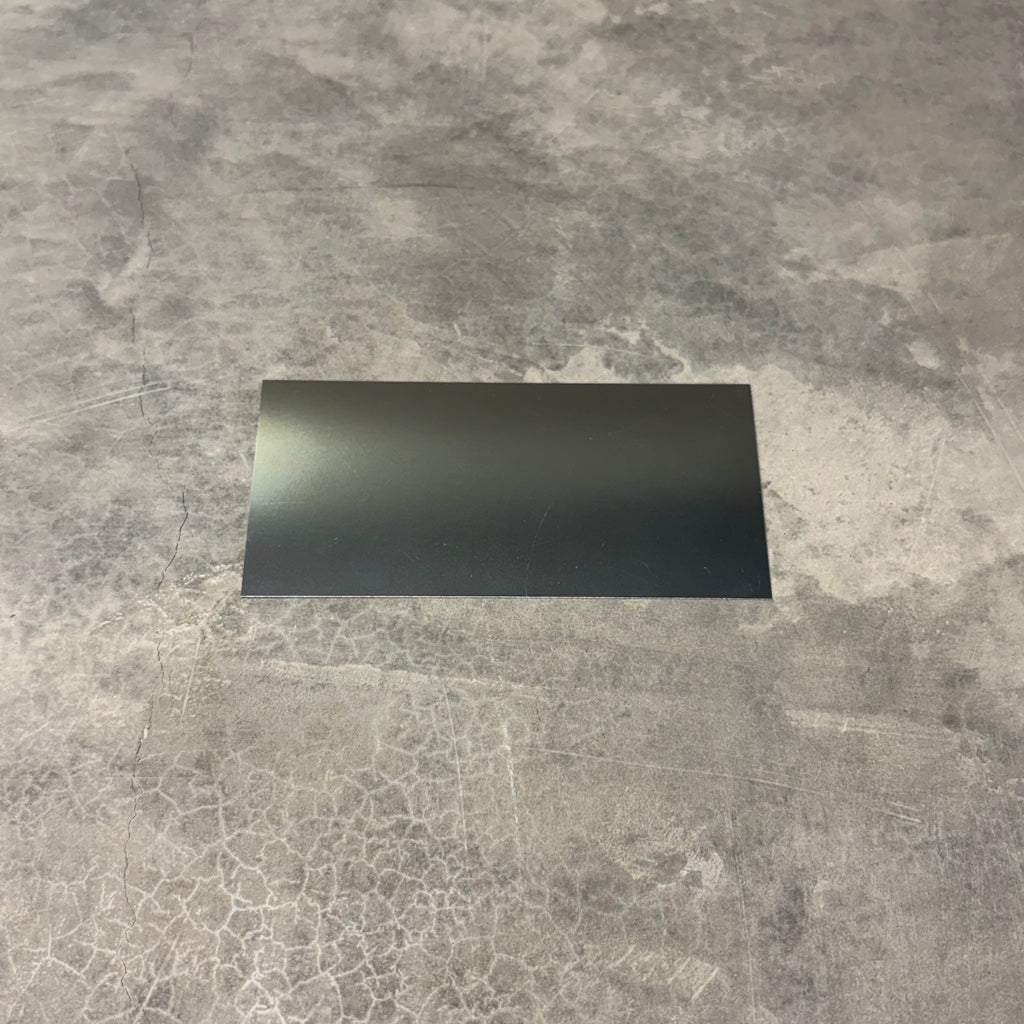 Lengüeta Acero Inox. Nº4 Rectangular