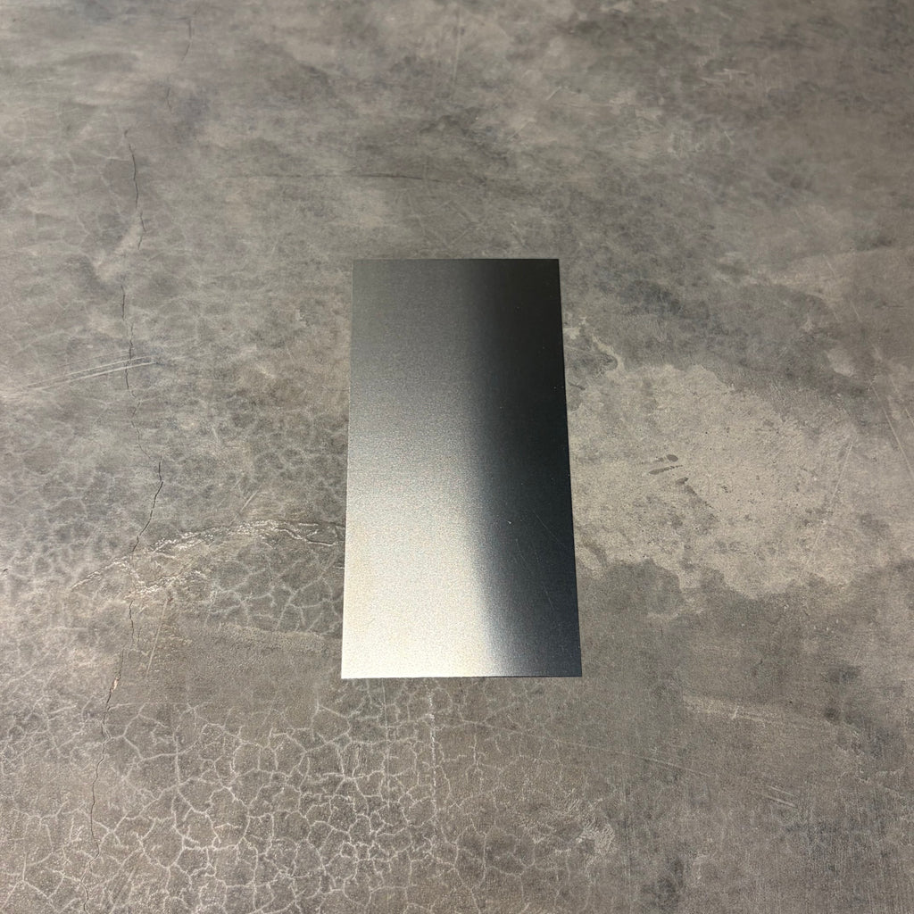 Lengüeta Acero Inox. Nº4 Rectangular
