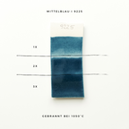 Esmalte BOTZ Irdenware 9225 Mittelblau 200ml