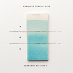 Esmalte BOTZ Irdenware 9352 Craquelé türkis 200ml