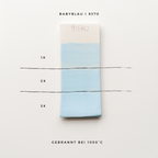 Esmalte BOTZ Irdenware 9370 Babyblau 200ml