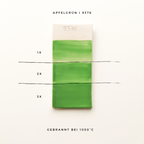 Esmalte BOTZ Irdenware 9376 Apfelgrün 200ml