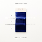 Esmalte BOTZ Irdenware 9381 Royalblau 200ml