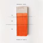 Esmalte BOTZ Steinzeug 9872 Orange 200ml