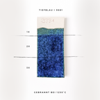 Esmalte BOTZ Steinzeug 9881 Tiefblau 200ml