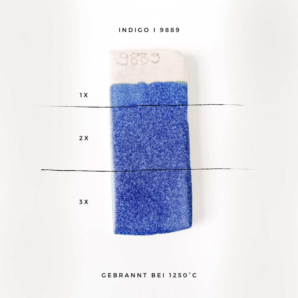 Esmalte BOTZ Steinzeug 9889 Indigo 200ml