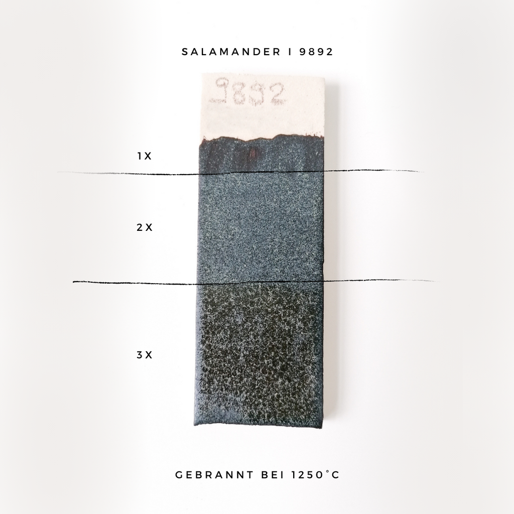 Esmalte BOTZ Steinzeug 9892 Salamander 200ml