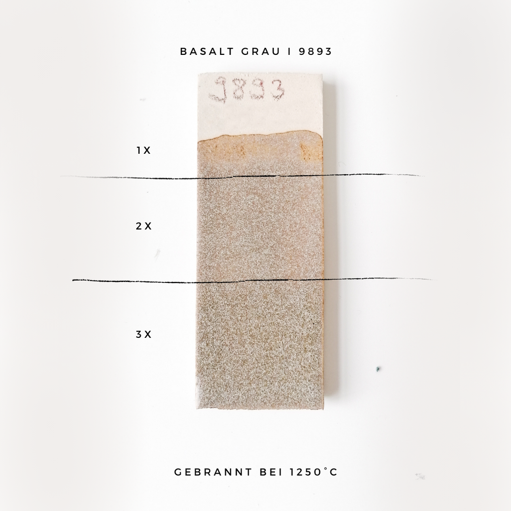 Esmalte BOTZ Steinzeug 9893 Graubasalt 200ml