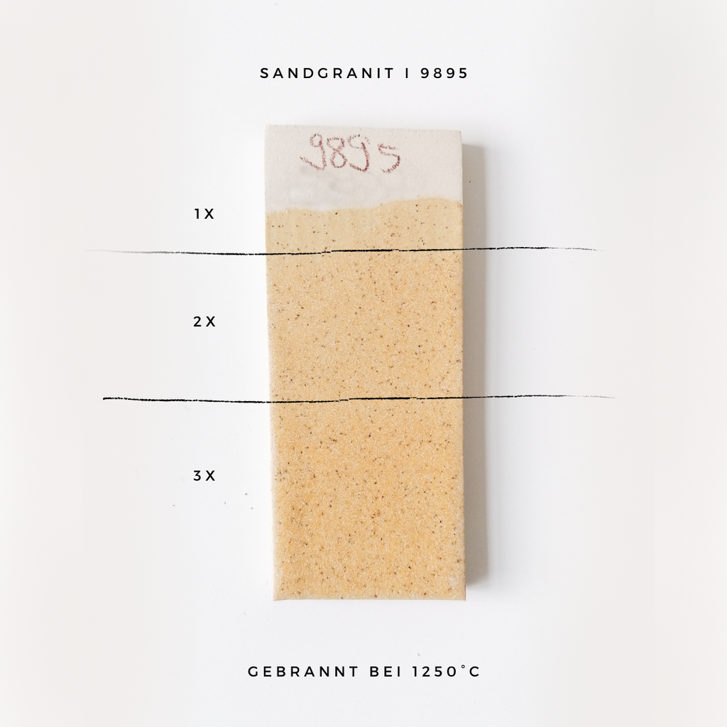 Esmalte BOTZ Steinzeug 9895 Sandgranit 200ml
